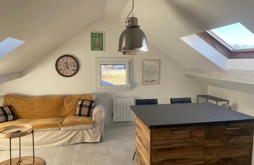 Saint-Laurent-en-Grandvaux Appartement | Appartement avec garage privé