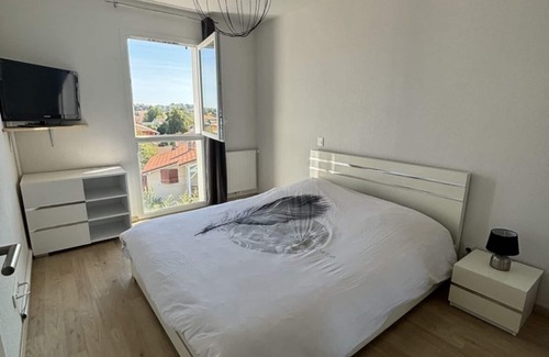 Saint-Martin-de-Seignanx Appartement | Appartement Moderne et Lumineux