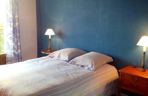 Saint-Martin-sous-Vigouroux Appartement | Appartement confortable à Saint-Martin, 60 m², jardin spacieux