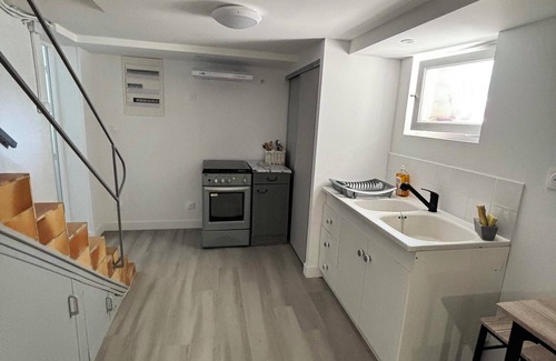 Sainte-Maure-de-Touraine Appartement | Appartement F1 au Cœur de la Touraine