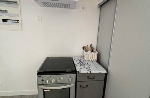 Sainte-Maure-de-Touraine Appartement | Appartement F1 au Cœur de la Touraine