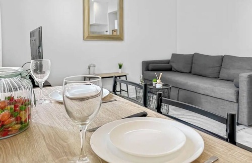 Villeneuve-Saint-Georges Appartement | Appartement moderne et Lumineux à 5 min du RER et 15 min de l'aeroport