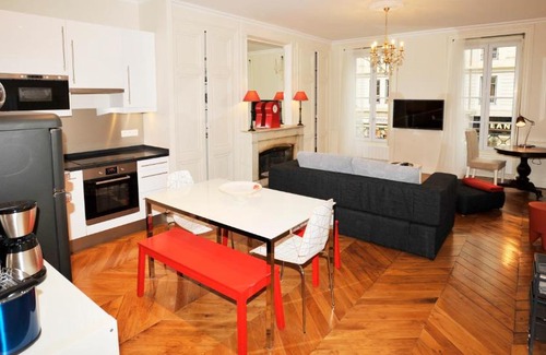 Marechal Lyautey - Vitton Appartement | Appart' Franklin