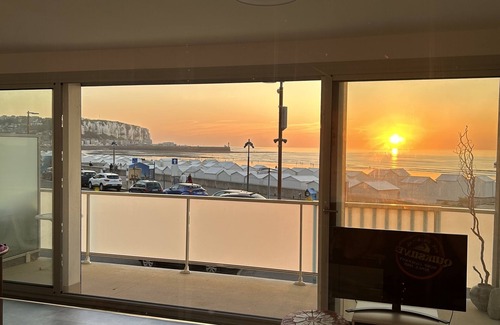 Mers-les-Bains Appartement | Appartement bord de mer « Panorama »