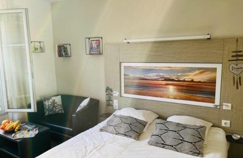 Le Mee-sur-Seine Appartement | Appart Hôtel 3* dans une résidence de tourisme