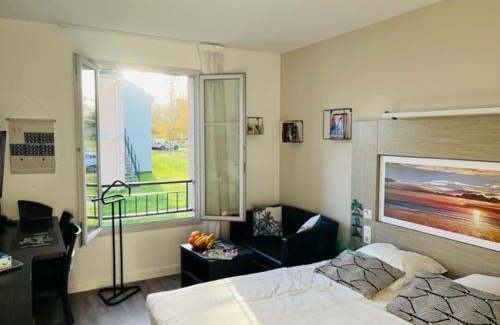 Le Mee-sur-Seine Appartement | Appart Hôtel 3* dans une résidence de tourisme