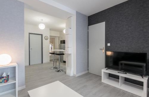 Bourgoin-Jallieu Appartement | Appart Hôtel Bourgoin
