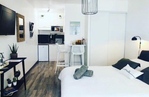 Eguilles Appartement | Appart Hôtel Cézanne