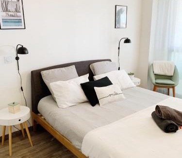 Eguilles Appartement | Appart Hôtel Cézanne