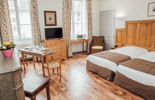 Salins-les-Bains Hôtel | Appart Hôtel Charles Sander