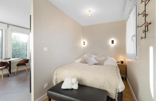 Genas Appartement | Appart Hôtel Coraline - Genas Lyon Eurexpo