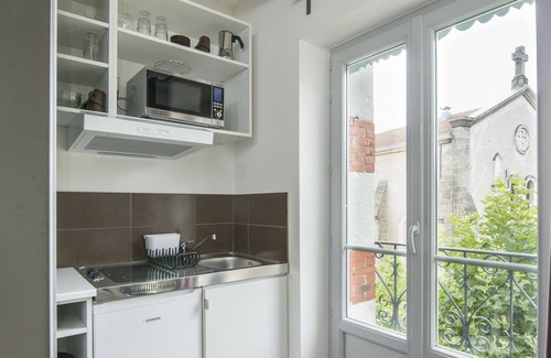 Le Puy-en-Velay Hôtel | Appart Hôtel des Capucins