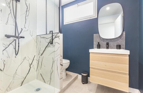 Aguado Appartement | Appart'Hôtel Flowery Green - 5 Chambres - Evry