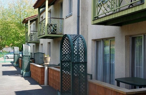 Cransac Appartement | Appart'Hôtel Le Tulipier