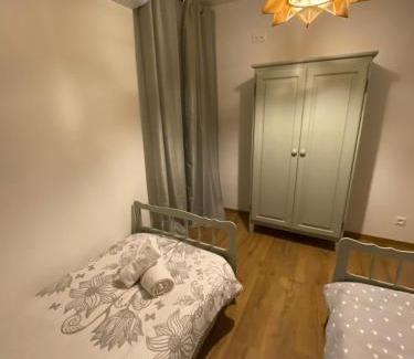 Tombeboeuf Appartement | Appart’hôtel les perles du lac