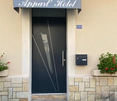 Tombeboeuf Appartement | Appart’hôtel les perles du lac