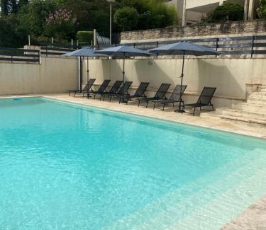 Tombeboeuf Appartement | Appart’hôtel les perles du lac