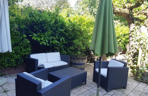 Saint-Macaire Appartement | Appart'hôtel les Tilleuls