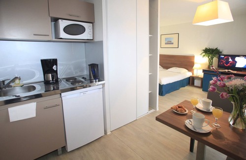 Thiers Hôtel | Appart'hôtel Marseille Canebière