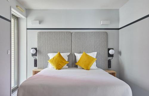 Perrache Appartement | Appart'hôtel Odalys City - Lyon Centre Confluence