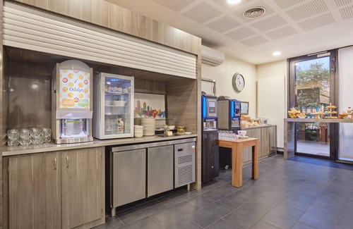 Perrache Appartement | Appart Hotel Odalys City Lyon Confluence