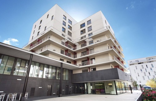 Perrache Appartement | Appart Hotel Odalys City Lyon Confluence