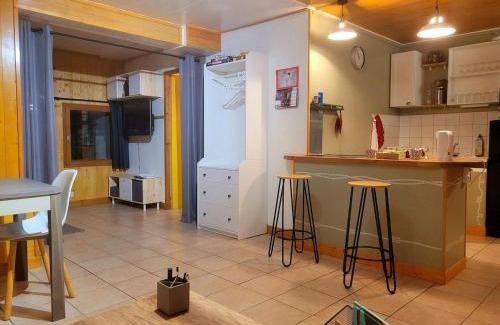 Chapareillan Appartement | Appart-hôtel original facile d'accès