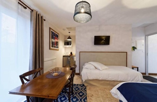 Autun Hôtel | Appart 'hôtel Pied à Terre 3