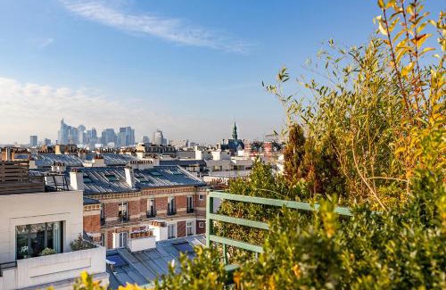 Levallois-Perret Appartement | Appart Hôtel Résidence Courcelle