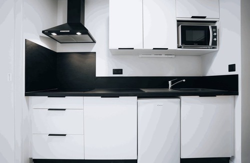 Chateauroux Appartement | Appart'hôtel Saint-Denis, Studio 9