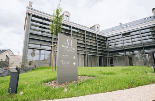 Chateauroux Appartement | Appart'hôtel Saint-Denis, Studio 9