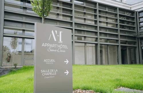 Chateauroux Appartement | Appart'hôtel Saint-Denis, Apppartement 25