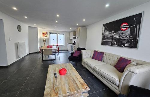 Trazegnies Appartement | Appart'Hôtel Trazegnies