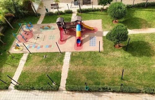 Nouaceur Appartement | Appart Haut Standing, Très Calm à Nouaceur, Parking, Piscine, à 4min de l'Aéroport