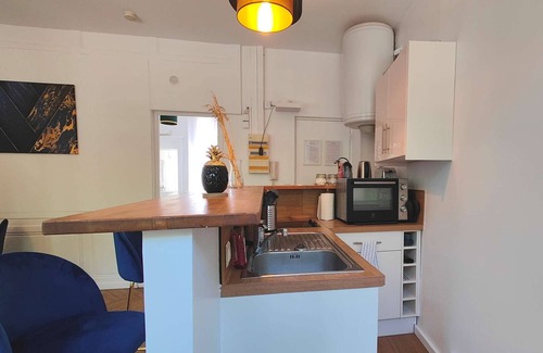 Quartier Vieux Marche-Cathedrale Appartement | ★ Appart'HomeCity | Rouen Marne 1850 ★ 1 Chambre ★ Fibre Wifi ★ Art'Deco