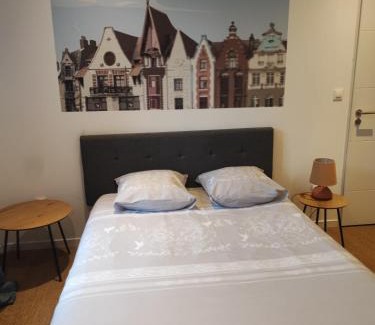 Bethune Appartement | APPART'HOTEL CASA Patricia