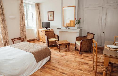 Salins-les-Bains Hôtel | Appart Hotel Charles Sander