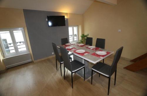 Cholet Appartement | Appart hotel Cholet centre