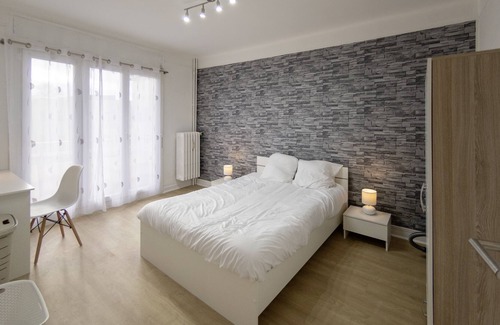 Montbeliard Appartement | Appart'hotel de la gare