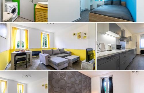Belfort Appartement | Appart'hotel de la Roseraie