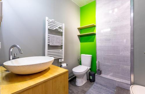 Belfort Appartement | Appart'hotel de la Roseraie