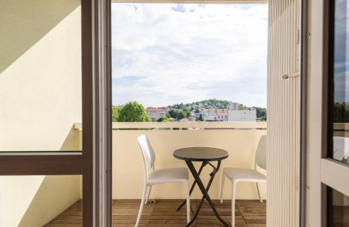 Saint-Etienne Appartement | Appart'hotel de Montplaisir