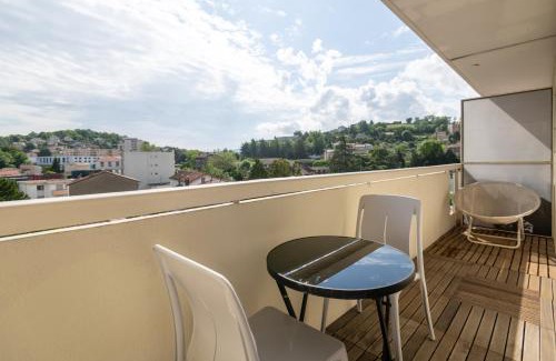 Saint-Etienne Appartement | Appart'hotel de Montplaisir
