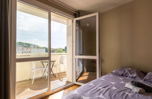 Saint-Etienne Appartement | Appart'hotel de Montplaisir