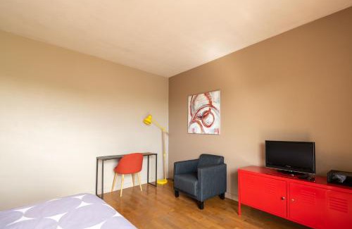 Saint-Etienne Appartement | Appart'hotel de Montplaisir