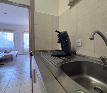 Aytre Appartement | Appart-Hotel des coquillages Résidence Kiwi