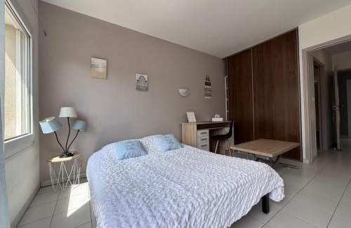 Aytre Appartement | Appart-Hotel du drapeau bleu Residence Kiwi