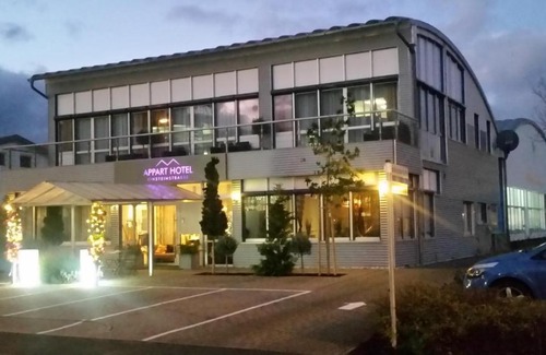 Herzogenaurach Hôtel | APPART-HOTEL, Einsteinstraße