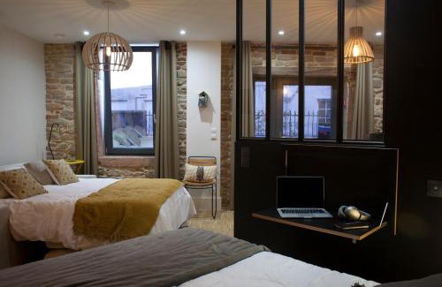 Louhans Appartement | Appart Hotel Eugenie