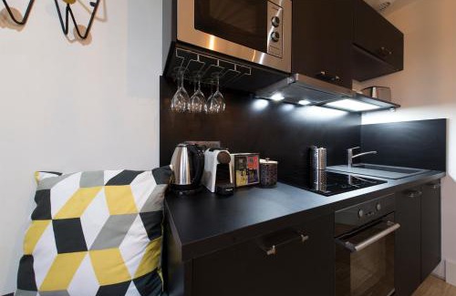 Louhans Appartement | Appart Hotel Eugenie